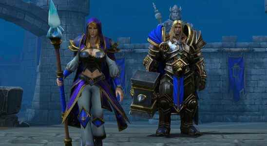 Warcraft 3: Reforged News arrive "bientôt", promet le président de Blizzard