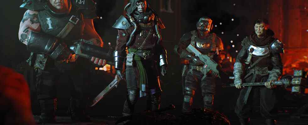 Warhammer 40,000: Bande-annonce "Rejects Will Rise" de Darktide