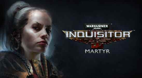 Warhammer 40,000 : Inquisitor – Martyr arrive sur PS5, Xbox Series en 2022