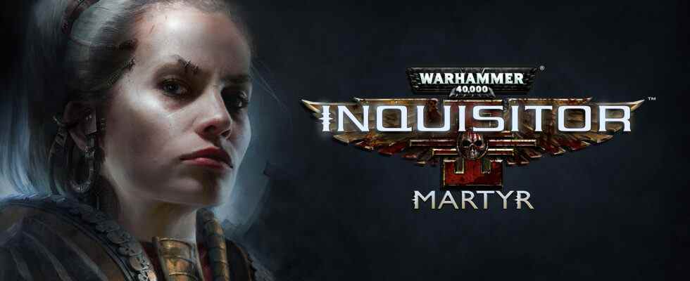 Warhammer 40,000 : Inquisitor – Martyr arrive sur PS5, Xbox Series en 2022