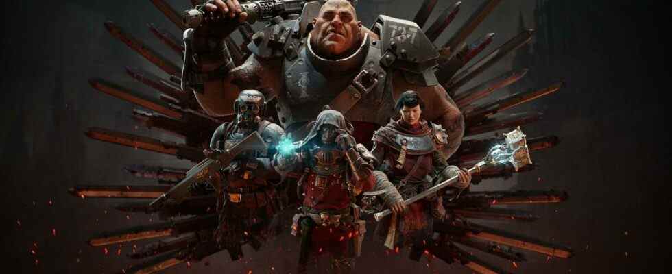Warhammer 40,000: La bande-annonce de Darktide a peu de respect pour la racaille qui sauve le monde