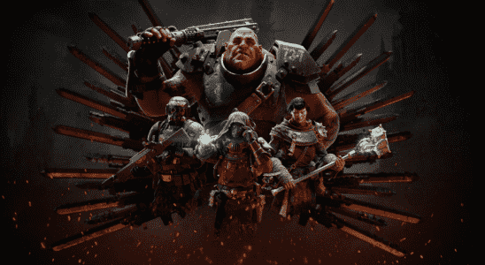 Warhammer 40K: la nouvelle bande-annonce de Darktide présente nos héros improbables