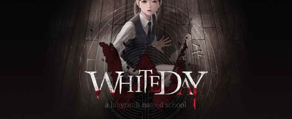 White Day: A Labyrinth Named School arrive sur PS5, Xbox Series et Switch en septembre