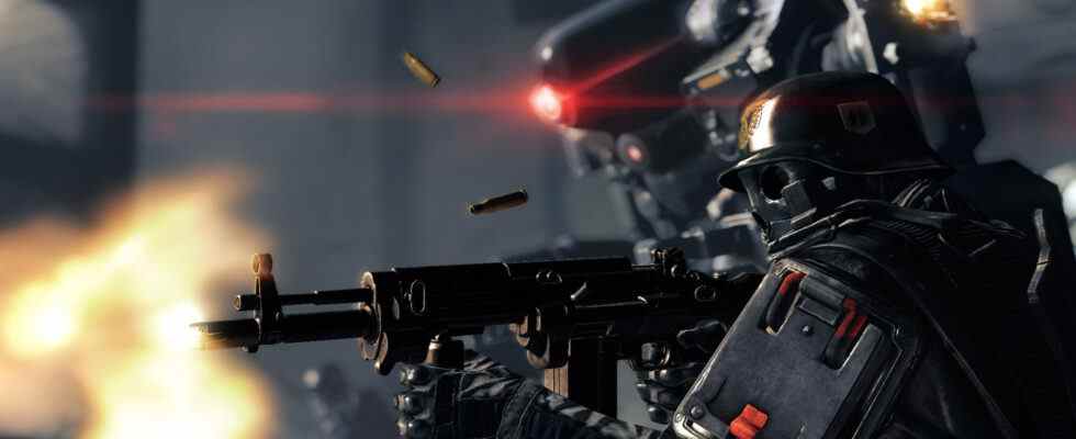 Wolfenstein: The New Order free on Epic Games Store