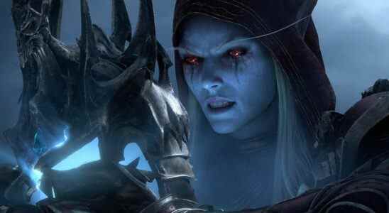 World Of Warcraft: Shadowlands est maintenant en ligne pour vous permettre d'explorer l'au-delà