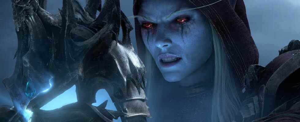 World Of Warcraft: Shadowlands est maintenant en ligne pour vous permettre d'explorer l'au-delà