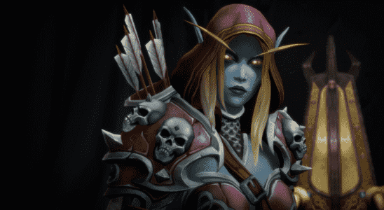 World of Warcraft ajoute enfin des options d'elfes morts-vivants très demandées
