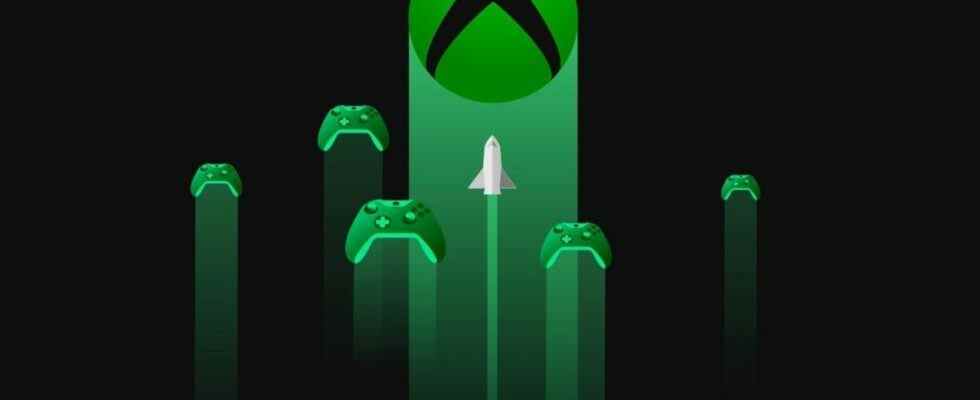 Xbox Cloud Gaming obtient enfin la prise en charge de la souris et du clavier