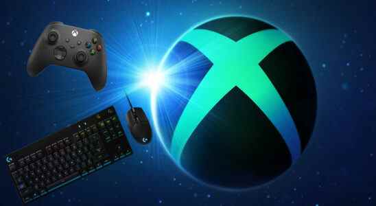 Xbox Cloud Gaming prendra en charge le clavier et la souris à l'avenir