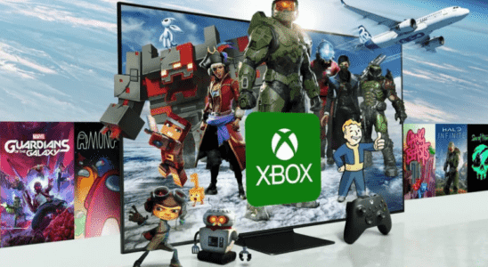 Xbox Game Pass apporte le streaming de jeux sans console aux téléviseurs intelligents Samsung