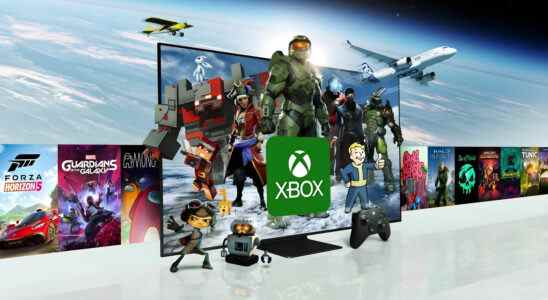 Xbox Game Pass reçoit des démos de jeux et arrive sur les téléviseurs Samsung