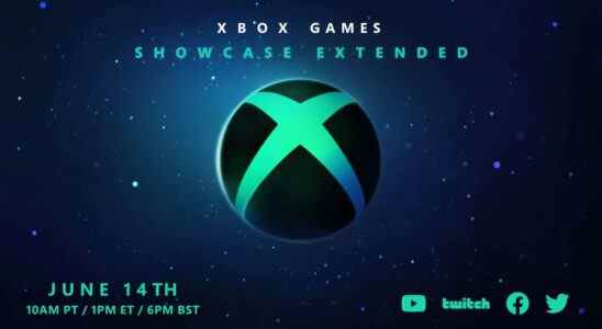 Xbox Games Showcase Extended est un deuxième événement Microsoft de juin