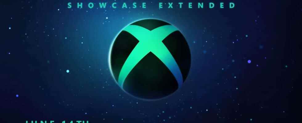 Xbox Games Showcase Extended est un deuxième événement Microsoft de juin