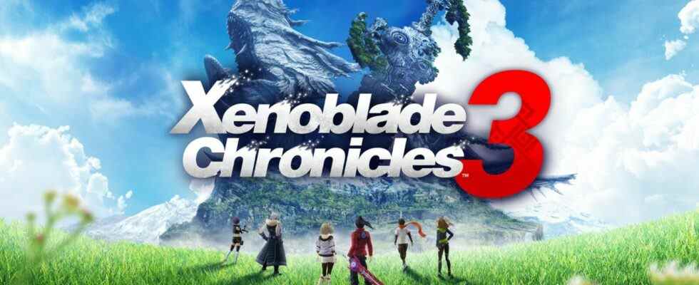 Xenoblade Chronicles 3 dévoile son pass d'extension dans le Nintendo Direct d'aujourd'hui