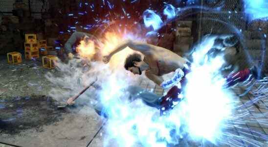 Yakuza: le dernier patch de Like A Dragon ajoute une fonctionnalité de combat manquante