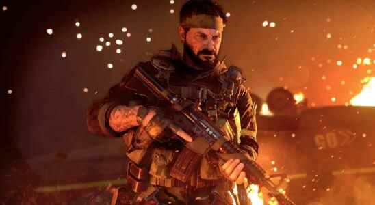 0:37Call of Duty : les fans pensent que nous aurons Black Ops 5 en 2024 après des fuites d'images Call of Duty 2020Call of Duty 2020