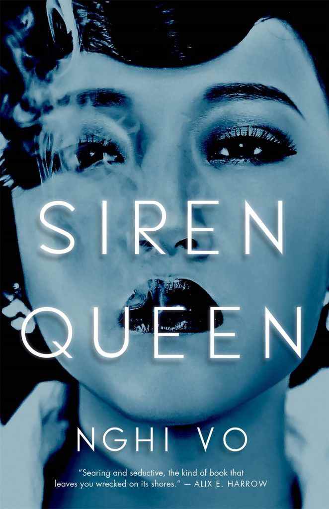 Image de couverture de Siren Queen par Nghi Vo