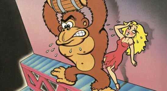 Aléatoire : des passionnés de rétro réalisent le premier écran Kill Donkey Kong 2P au monde