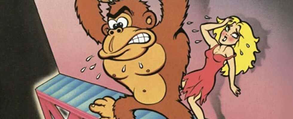 Aléatoire : des passionnés de rétro réalisent le premier écran Kill Donkey Kong 2P au monde