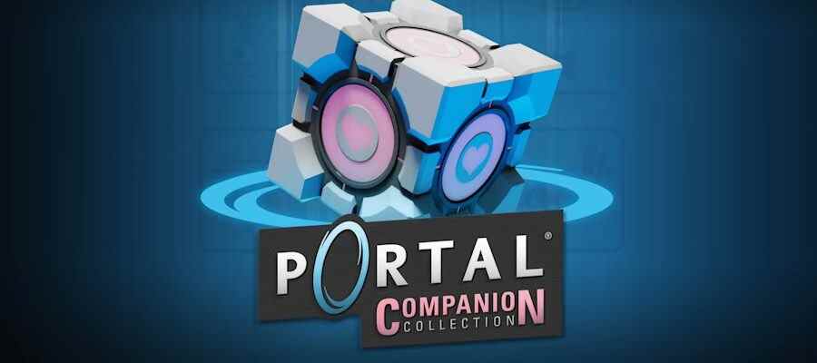 Portal Companion Collection voit une sortie surprise sur Switch aujourd'hui