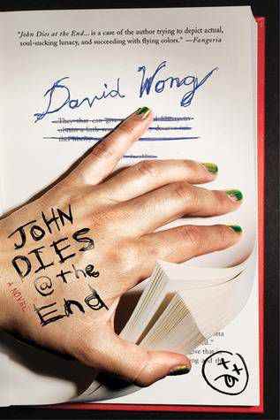Couverture du livre John meurt à la fin de David Wong