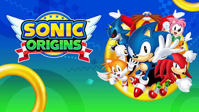 Sorties de Sonic Origins en juin