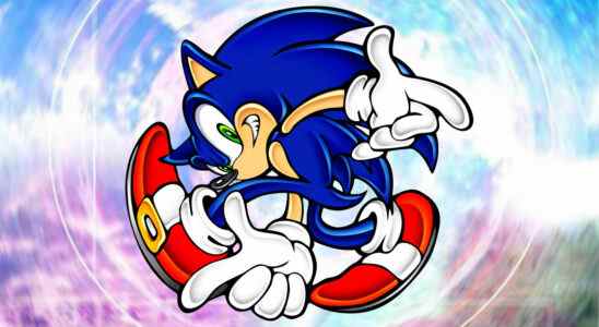 Sonic Adventure est toujours la référence en matière de jeux Sonic en 3D