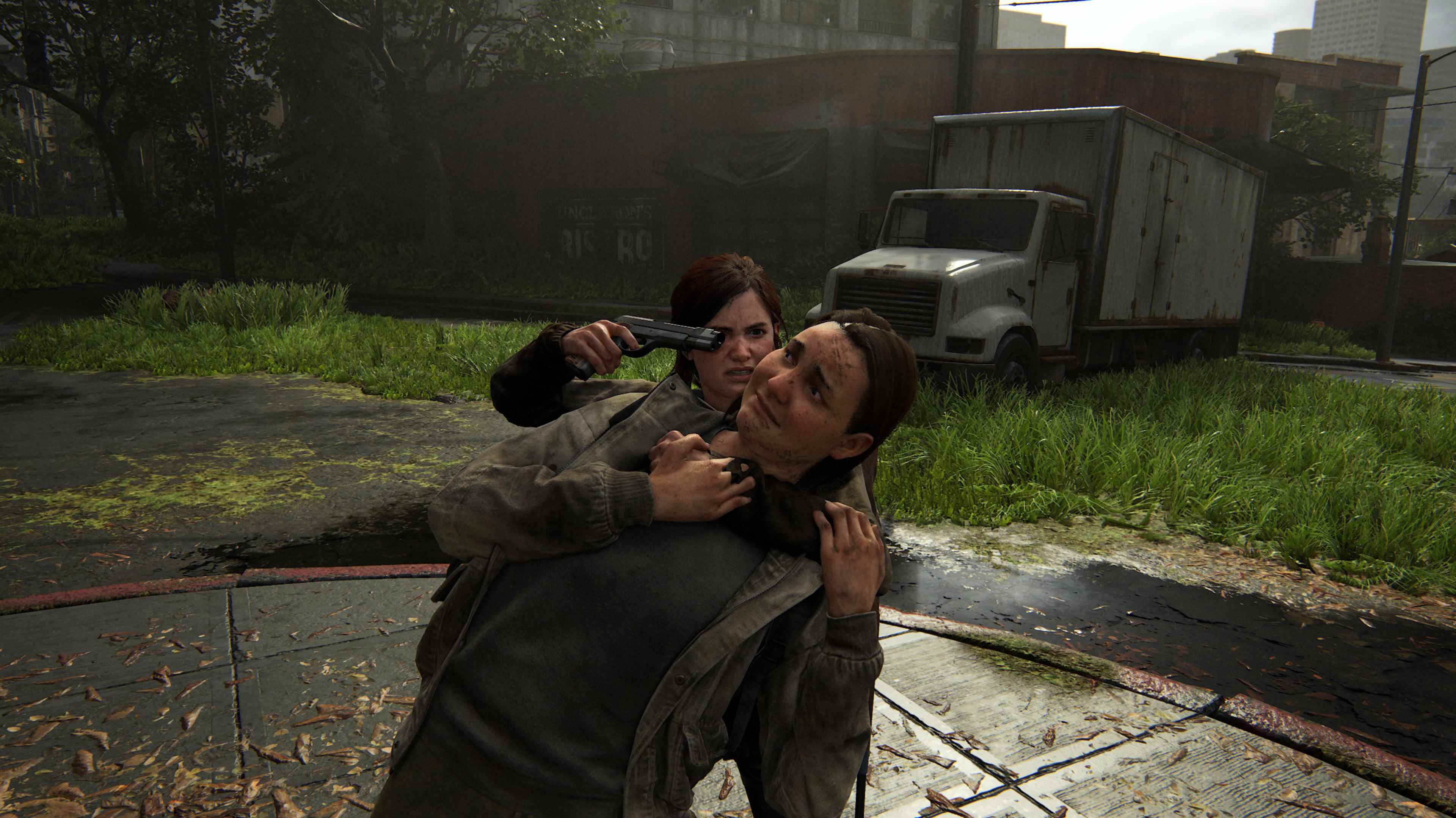 Meilleurs jeux d'infiltration - The Last of Us Part 2