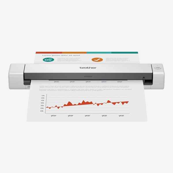 Scanner de documents compact Brother DS-640