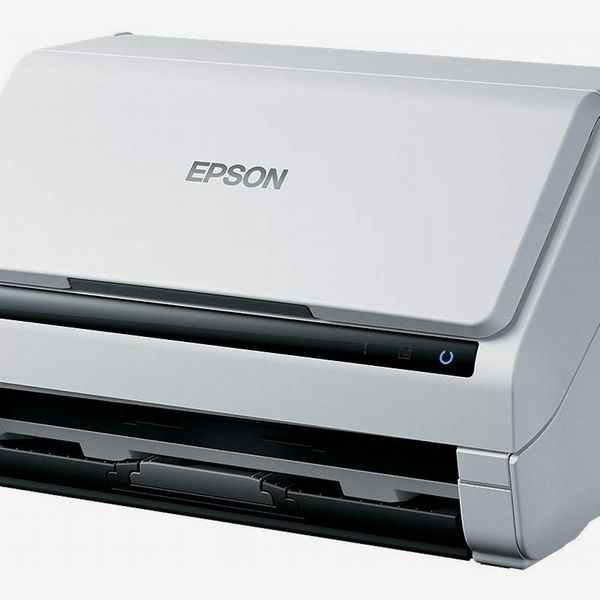 Scanner de documents recto verso couleur Epson DS-530 II 