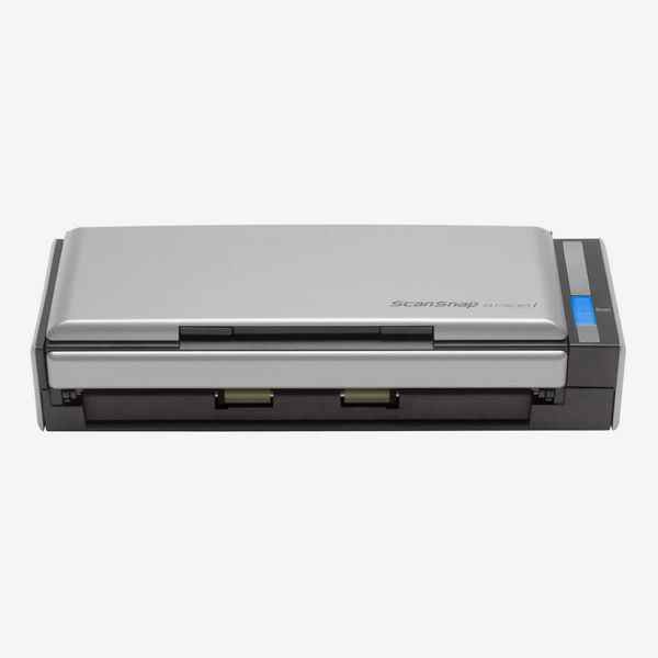 Numériseur de documents couleur portable Fujitsu ScanSnap S1300i