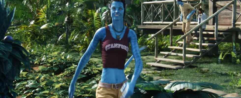 Sigourney Weaver sera vieillie et na'vi'd pour Avatar 2