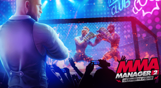 MMA Manager 2 : Ultimate Fight Sim désormais disponible sur les appareils mobiles