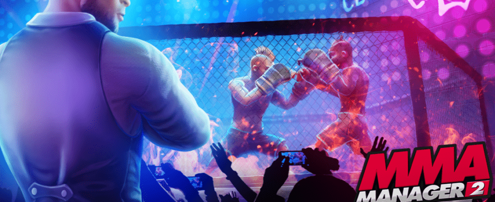 MMA Manager 2 : Ultimate Fight Sim désormais disponible sur les appareils mobiles
