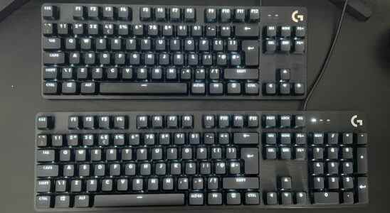 Logitech G413 SE keyboards
