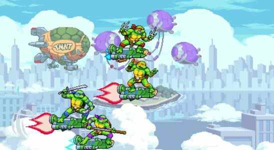 Teenage Mutant Ninja Turtles: Shredder's Revenge Composer partage le processus créatif derrière la musique du jeu