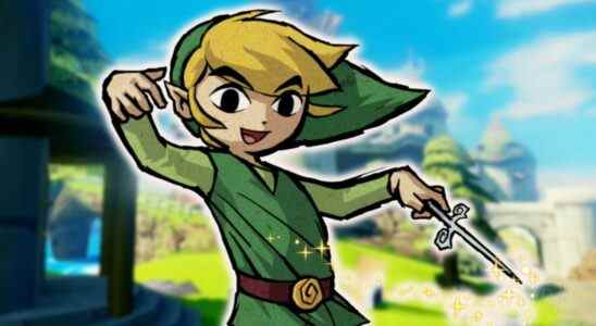 Aléatoire: Zelda: The Wind Waker devait à l'origine présenter un Theremin