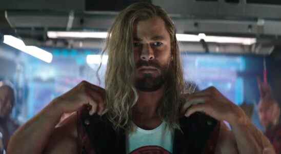 Chris Hemsworth explique comment Thor a changé dans le MCU