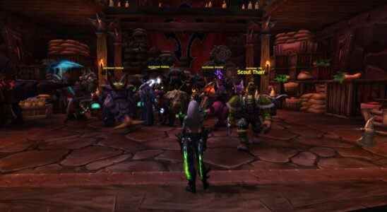 World of Warcraft modifie le fonctionnement de la maison de vente aux enchères au profit des petits serveurs