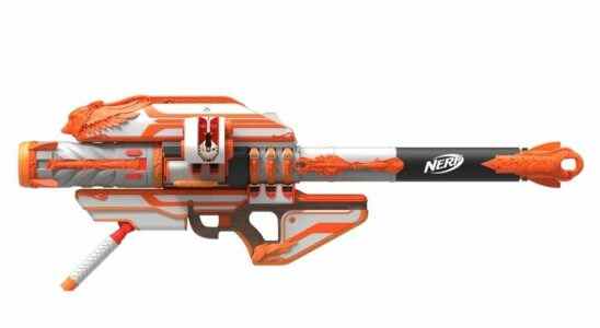 Iron Banter: Cette semaine dans Destiny 2 - J'ai hâte d'acheter ce pistolet Nerf Gjallarhorn stupide et énorme