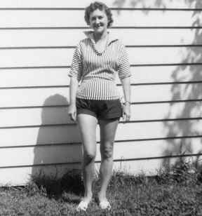 Muriel Jones a disparu en 1959. (Police de Toronto)