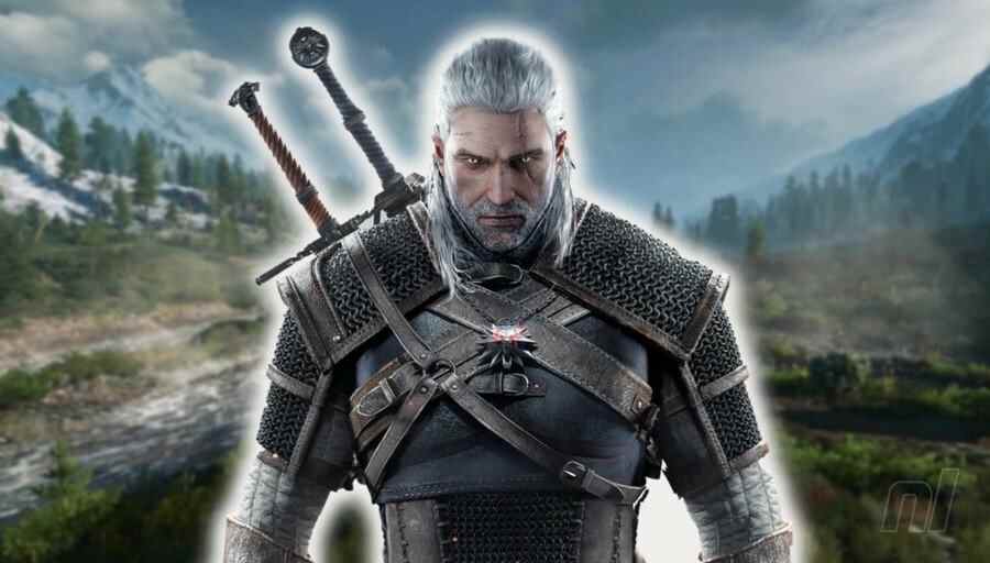 Geralt - Le Sorceleur