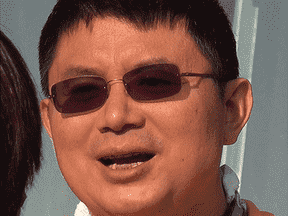 Xiao Jianhua a été enlevé par des agents de sécurité chinois dans un hôtel de Hong Kong il y a cinq ans.