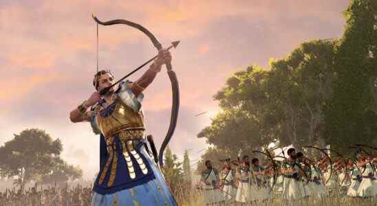 A Total War Saga: Troy sera moddable via Epic plus tard ce mois-ci