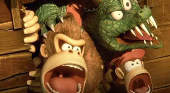 Nintendo a déposé une nouvelle marque pour la série Donkey Kong