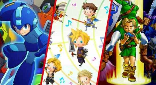 10 séries que nous aimerions voir obtenir le rythme théâtral: traitement Final Fantasy