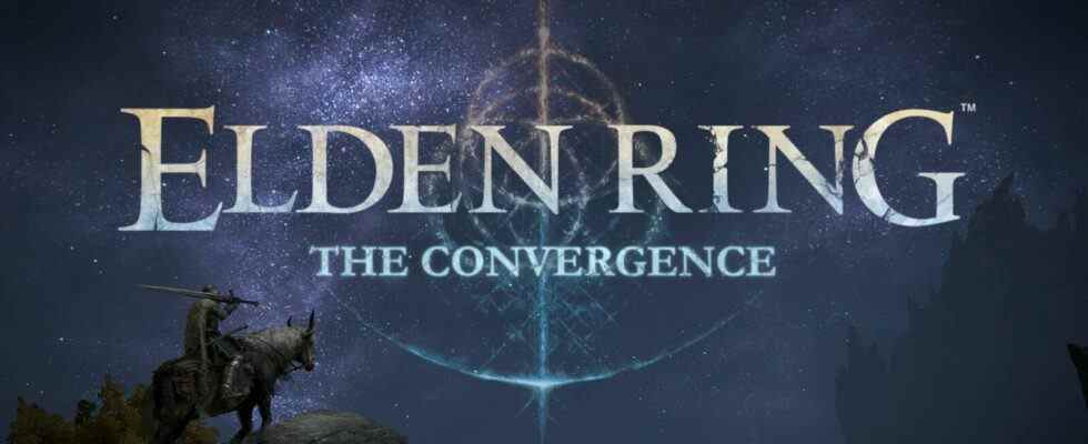 Elden Ring: The Convergence est un mod de refonte massive qui "ne veut pas se sentir comme un mod"