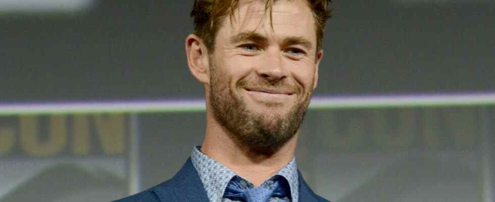 Premier aperçu de la transformation spectaculaire de Chris Hemsworth pour la préquelle de Mad Max Furiosa