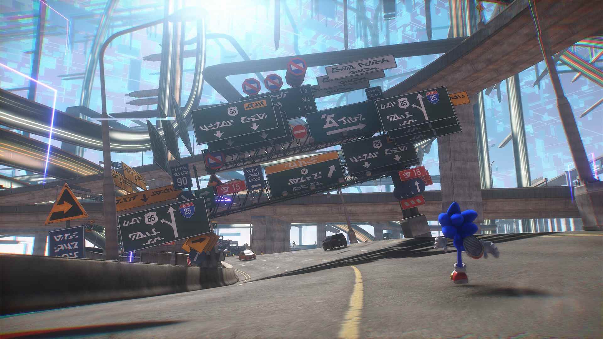 Sonic Frontiers a besoin d'un sens de la vitesse en utilisant la limite de temps stricte de la version arcade de Sonic the Hedgehog pour y parvenir