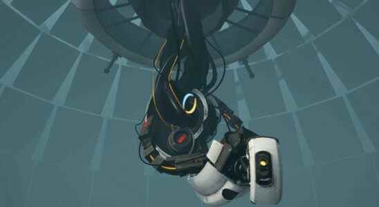 Le monde délicat de Portal s'attaque à des fils de jeu vidéo fascinants